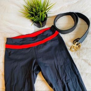 EUC! Lululemon Cropped Leggings